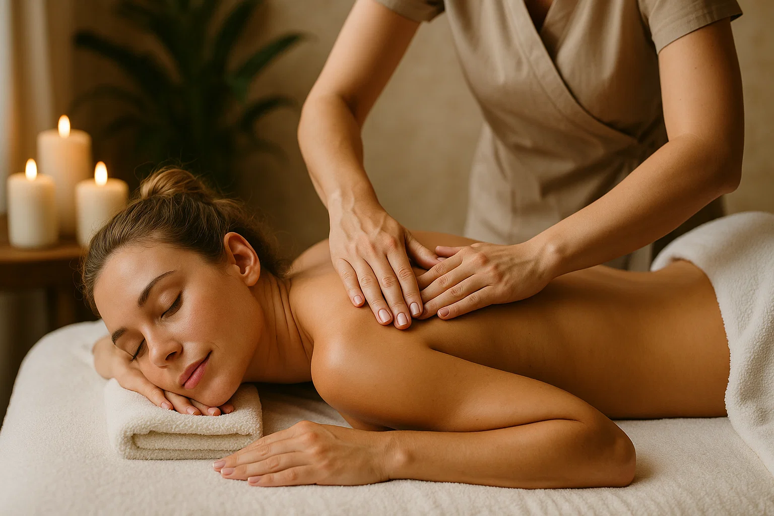 Massage relaxant